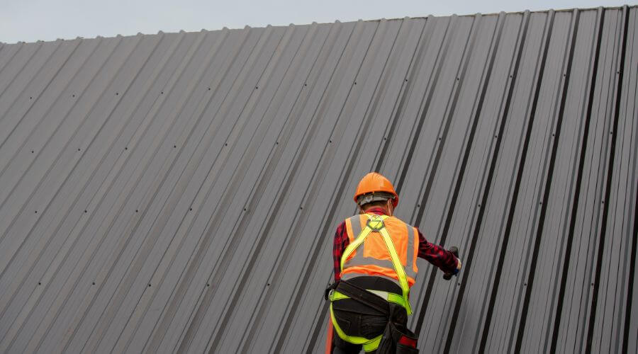 Expert new roof installation services in Wachapreague, VA