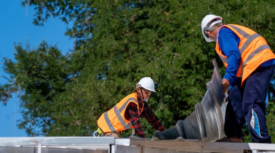 Professional new roof installation services in Wachapreague, VA